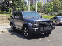 Tank 300 2021 City Edition 2.0T Very Stylish - фото 2
