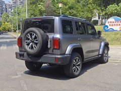 Tank 300 2021 City Edition 2.0T Very Stylish - фото 20