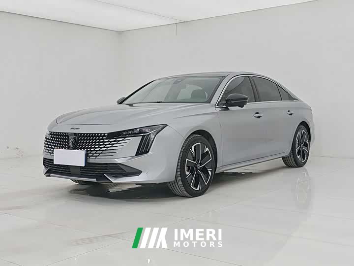 Peugeot 508 2023 508L 400THP Yudong Flagship Edition