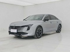 Peugeot 508 2023 508L 400THP Yudong Flagship Edition - фото 1