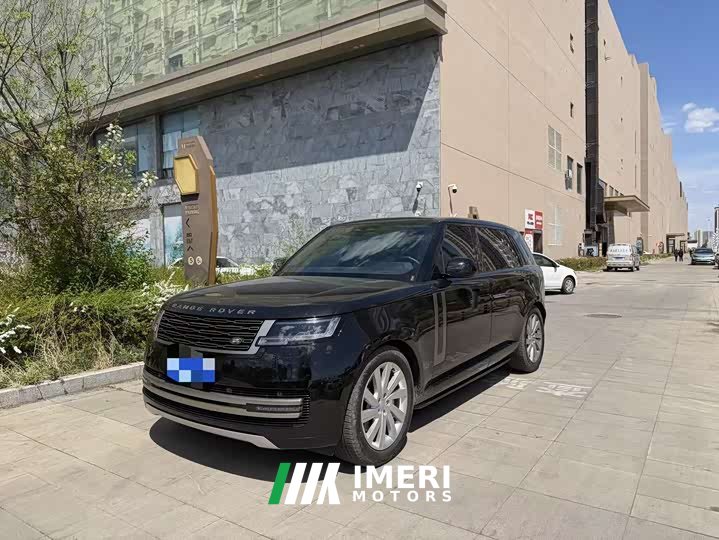 Land Rover Range Rover 3.0 L6 400PS Seven-seater Extended Edition - автомобиль из Китая