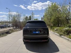 Land Rover Range Rover 3.0 L6 400PS Seven-seater Extended Edition - фото 3
