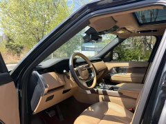 Land Rover Range Rover 3.0 L6 400PS Seven-seater Extended Edition - фото 9