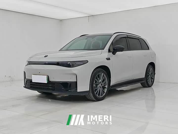Lynk & Co Leapmoo C10 210 Smart Edition - автомобиль из Китая
