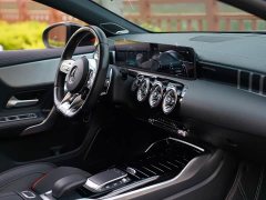 Mercedes-Benz Mercedes-AMG A-Class 2021 AMG A 35 L 4MATIC Night Edition - фото 10