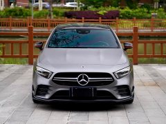 Mercedes-Benz Mercedes-AMG A-Class 2021 AMG A 35 L 4MATIC Night Edition - фото 3