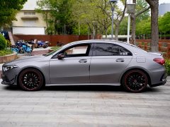 Mercedes-Benz Mercedes-AMG A-Class 2021 AMG A 35 L 4MATIC Night Edition - фото 4