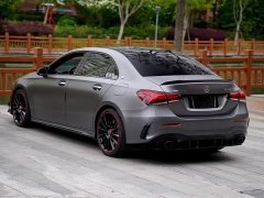 Mercedes-Benz Mercedes-AMG A-Class 2021 AMG A 35 L 4MATIC Night Edition - фото 7