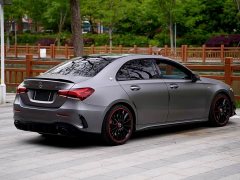 Mercedes-Benz Mercedes-AMG A-Class 2021 AMG A 35 L 4MATIC Night Edition - фото 8