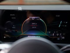 Mercedes-Benz Mercedes-AMG A-Class 2021 AMG A 35 L 4MATIC Night Edition - фото 9