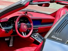 Porsche 911 2022 Targa 4 3.0T - фото 11