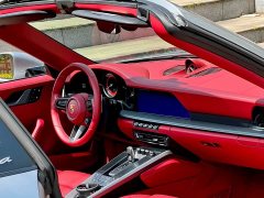 Porsche 911 2022 Targa 4 3.0T - фото 14