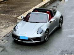 Porsche 911 2022 Targa 4 3.0T - фото 2