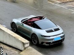 Porsche 911 2022 Targa 4 3.0T - фото 4