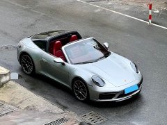 Porsche 911 2022 Targa 4 3.0T - фото 5