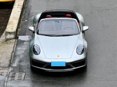 Porsche 911 2022 Targa 4 3.0T - фото 6