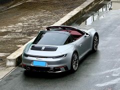 Porsche 911 2022 Targa 4 3.0T - фото 7