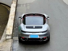 Porsche 911 2022 Targa 4 3.0T - фото 8