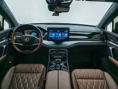 Lexus Tangxin Energy 2021 DM-i 112KM Premium - фото 9