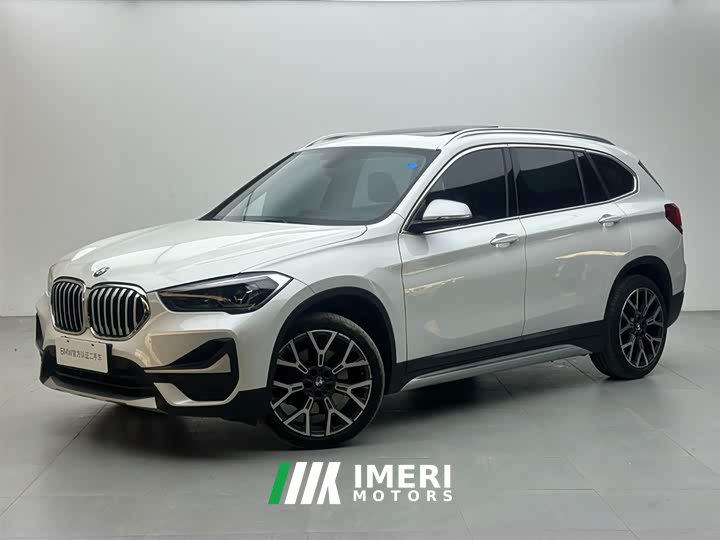 BMW X1 xDrive25Li Exclusive - автомобиль из Китая