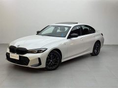 BMW 3 Series 330i M Sport Night Package - фото 1