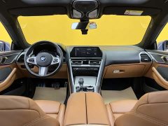 BMW 8 Series 2019 840i Four-Door Coupe M Sport Package - фото 17