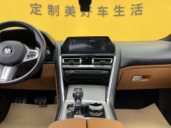 BMW 8 Series 2019 840i Four-Door Coupe M Sport Package - фото 19