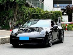 Porsche 911 2022 Carrera 3.0T - фото 1