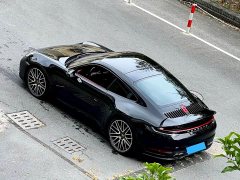 Porsche 911 2022 Carrera 3.0T - фото 12