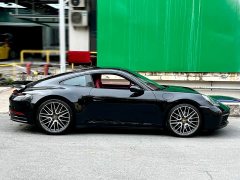 Porsche 911 2022 Carrera 3.0T - фото 3