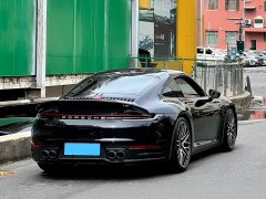 Porsche 911 2022 Carrera 3.0T - фото 4