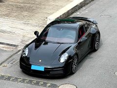 Porsche 911 2022 Carrera 3.0T - фото 7