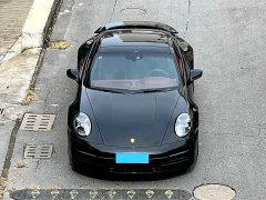 Porsche 911 2022 Carrera 3.0T - фото 8