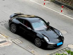 Porsche 911 2022 Carrera 3.0T - фото 9