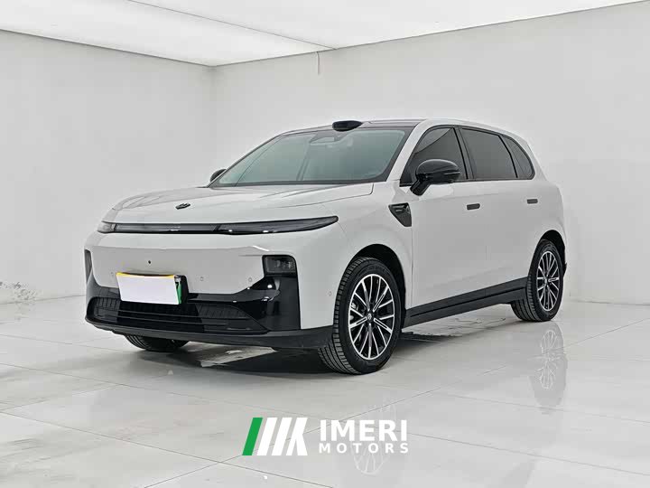 Lynk & Co Leapmoon B10 600 lidar version - автомобиль из Китая