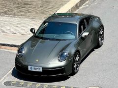 Porsche 911 2020 Carrera 3.0T - фото 1