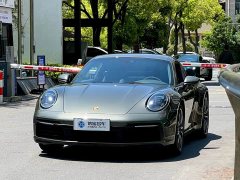 Porsche 911 2020 Carrera 3.0T - фото 16