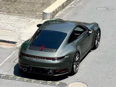Porsche 911 2020 Carrera 3.0T - фото 4