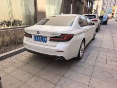 BMW 5 Series 525Li Luxury Package - фото 11
