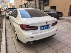 BMW 5 Series 525Li Luxury Package - фото 7