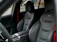 Mercedes-Benz C-Class AMG 2024 AMG C 43 4MATIC Touring Sedan Special Edition - фото 10