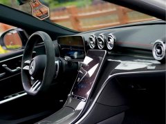 Mercedes-Benz C-Class AMG 2024 AMG C 43 4MATIC Touring Sedan Special Edition - фото 13
