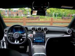 Mercedes-Benz C-Class AMG 2024 AMG C 43 4MATIC Touring Sedan Special Edition - фото 14