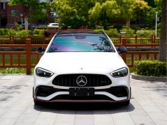 Mercedes-Benz C-Class AMG 2024 AMG C 43 4MATIC Touring Sedan Special Edition - фото 2