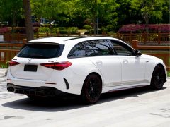 Mercedes-Benz C-Class AMG 2024 AMG C 43 4MATIC Touring Sedan Special Edition - фото 4
