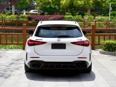 Mercedes-Benz C-Class AMG 2024 AMG C 43 4MATIC Touring Sedan Special Edition - фото 5