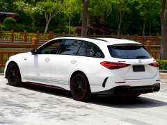 Mercedes-Benz C-Class AMG 2024 AMG C 43 4MATIC Touring Sedan Special Edition - фото 6