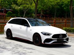 Mercedes-Benz C-Class AMG 2024 AMG C 43 4MATIC Touring Sedan Special Edition - фото 7