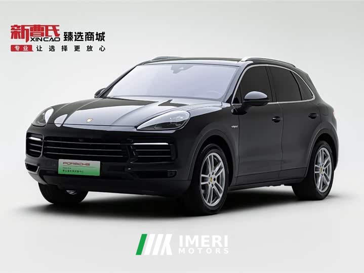 Porsche Cayenne E-Hybrid 2.0T - автомобиль из Китая