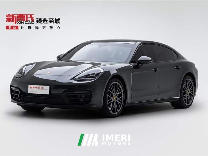 Porsche Panamera 2023 facelift Panamera Executive Extended Platinum Edition 2.9T - автомобиль из Китая
